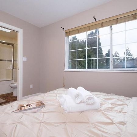 Spacious 4Br W Ensuites Mins To Downtown Yvr Ubc Vancouver Zewnętrze zdjęcie