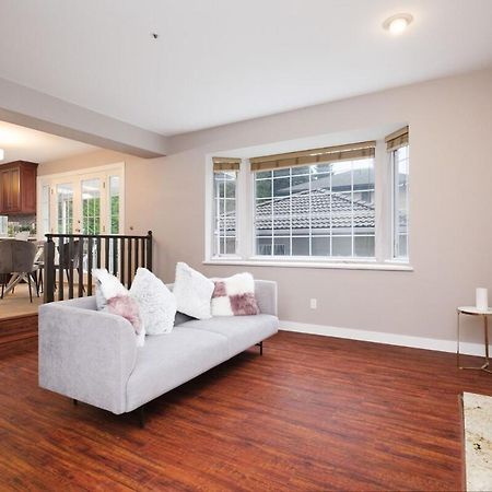 Spacious 4Br W Ensuites Mins To Downtown Yvr Ubc Vancouver Zewnętrze zdjęcie