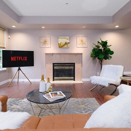 Spacious 4Br W Ensuites Mins To Downtown Yvr Ubc Vancouver Zewnętrze zdjęcie