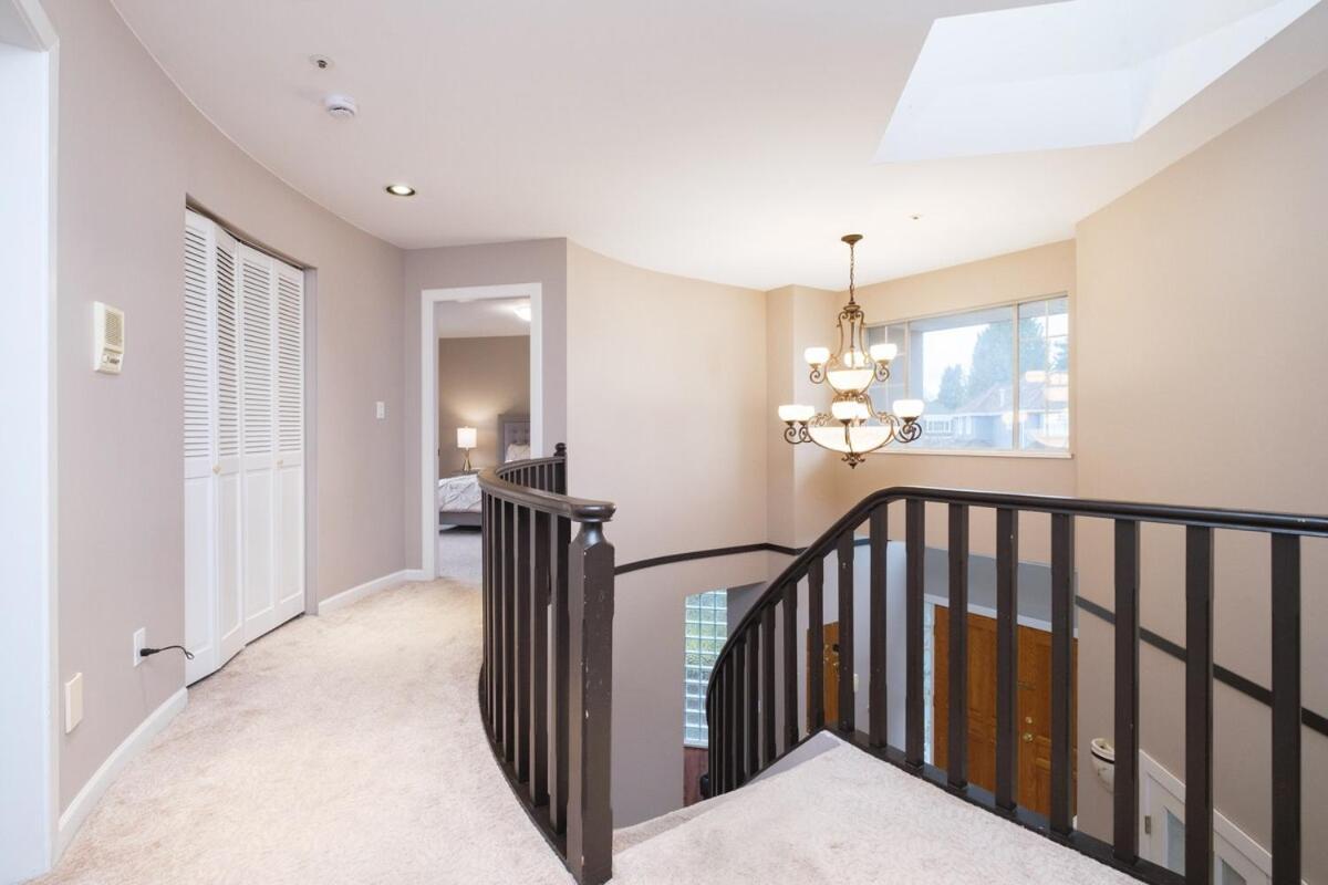 Spacious 4Br W Ensuites Mins To Downtown Yvr Ubc Vancouver Zewnętrze zdjęcie