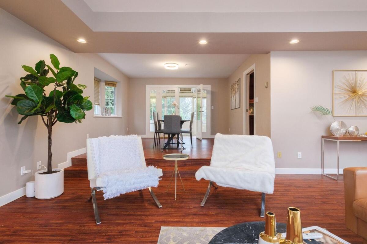 Spacious 4Br W Ensuites Mins To Downtown Yvr Ubc Vancouver Zewnętrze zdjęcie