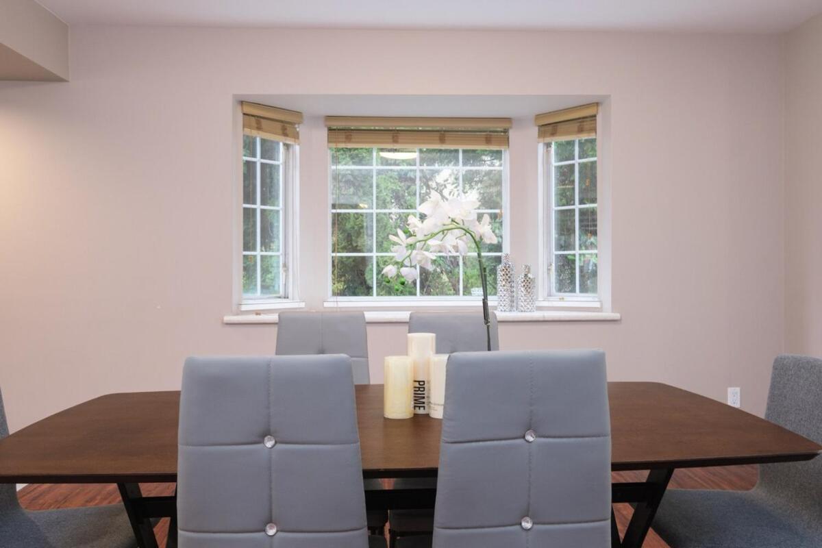 Spacious 4Br W Ensuites Mins To Downtown Yvr Ubc Vancouver Zewnętrze zdjęcie