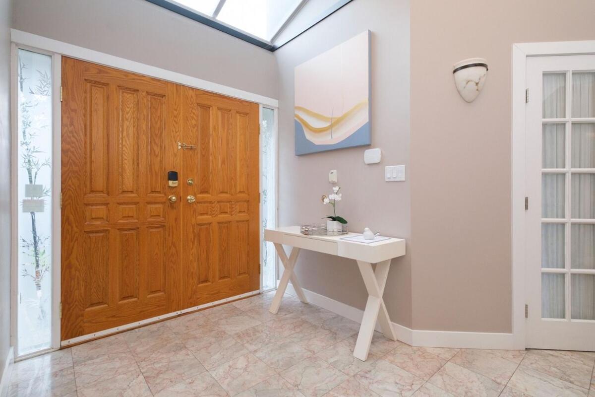 Spacious 4Br W Ensuites Mins To Downtown Yvr Ubc Vancouver Zewnętrze zdjęcie