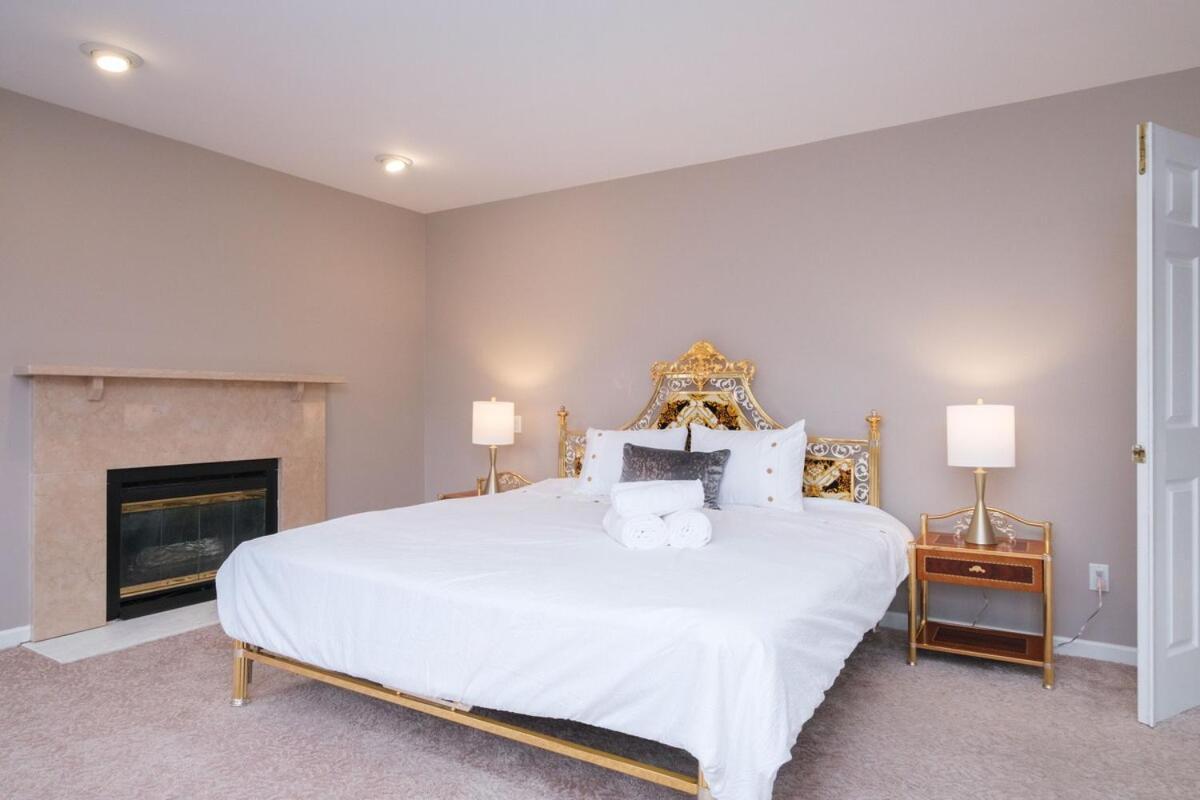 Spacious 4Br W Ensuites Mins To Downtown Yvr Ubc Vancouver Zewnętrze zdjęcie