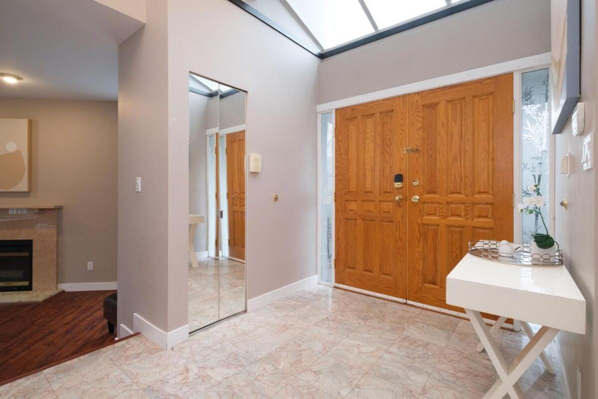 Spacious 4Br W Ensuites Mins To Downtown Yvr Ubc Vancouver Zewnętrze zdjęcie