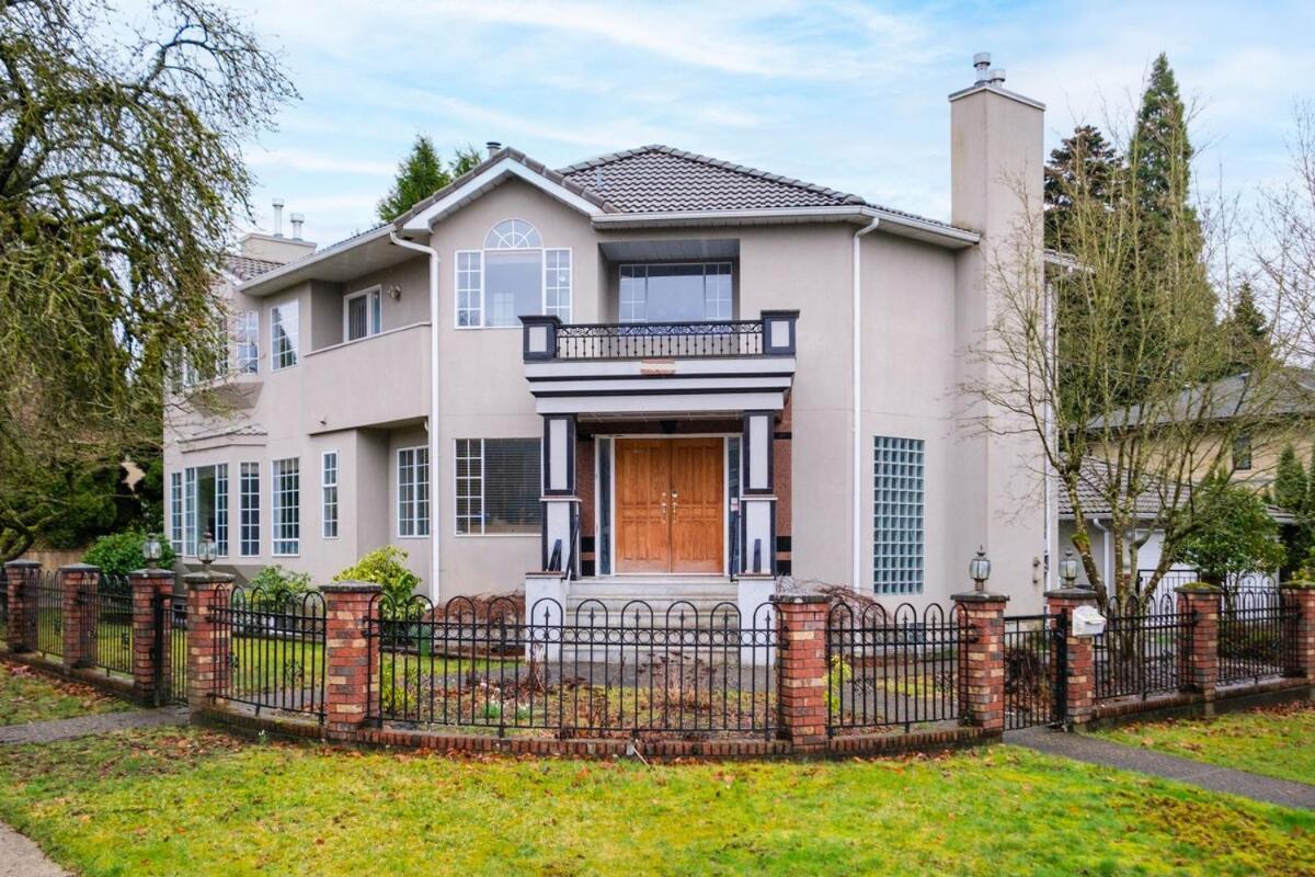 Spacious 4Br W Ensuites Mins To Downtown Yvr Ubc Vancouver Zewnętrze zdjęcie