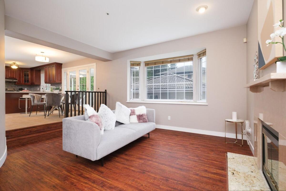 Spacious 4Br W Ensuites Mins To Downtown Yvr Ubc Vancouver Zewnętrze zdjęcie