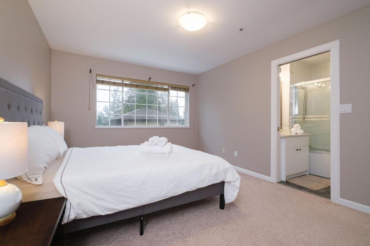 Spacious 4Br W Ensuites Mins To Downtown Yvr Ubc Vancouver Zewnętrze zdjęcie
