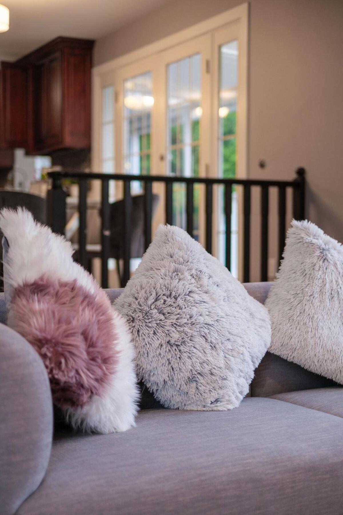 Spacious 4Br W Ensuites Mins To Downtown Yvr Ubc Vancouver Zewnętrze zdjęcie